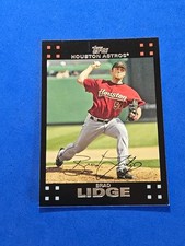 2007 Brad Lidge Topps #3