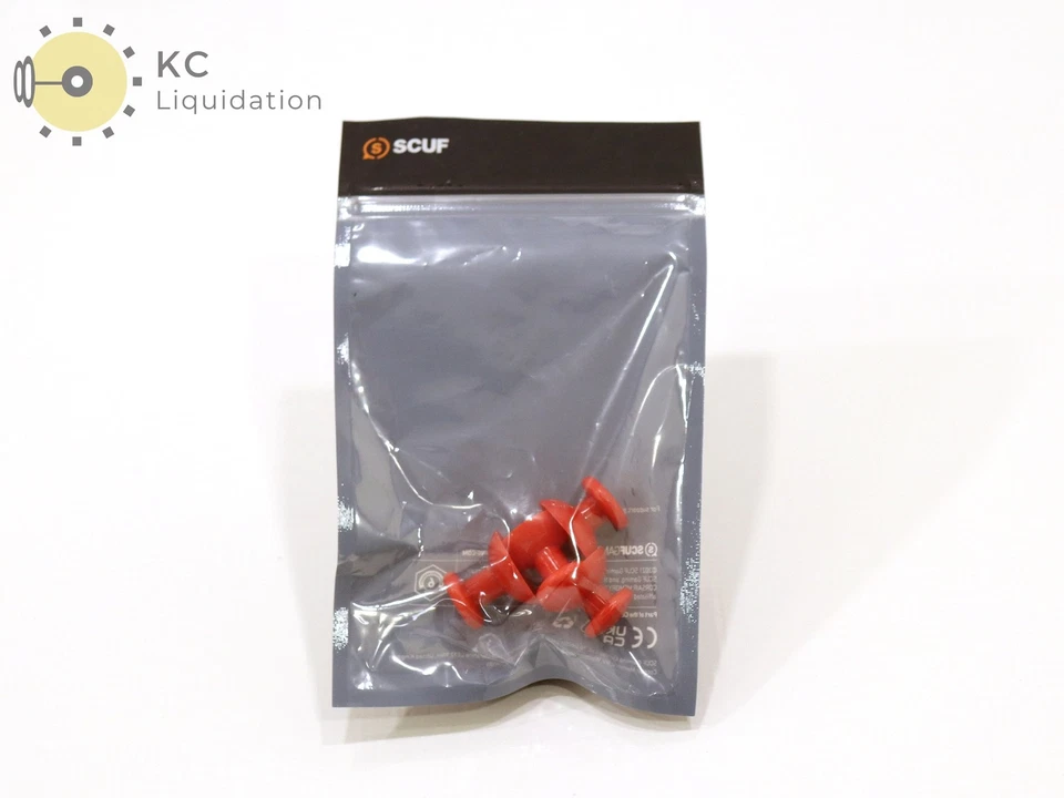 4x SCUF Interchangeable Thumbstick Replacements - NEW - Image 3 of 4