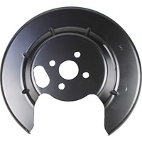 Metzger 6115317 Spritzblech Bremsscheibe FüR Renault Scenic JA0 1 FA0