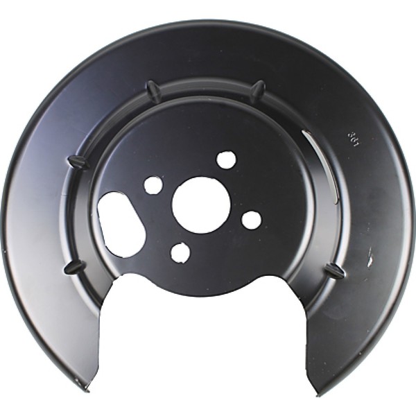 Metzger 6115317 Spritzblech Bremsscheibe FüR Renault Scenic JA0 1 FA0-image