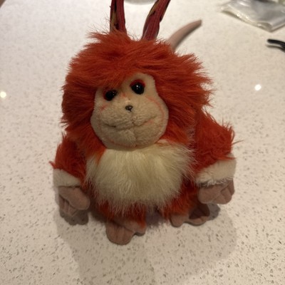 Michael Jackson Peluche CAPTAIN EO Fuzzball plush toy Tokyo