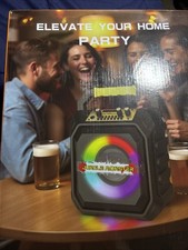 Karaoke Machine With Two Microphones