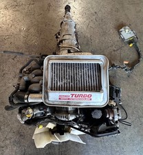 Jdm 1989-1991 Mazda Rx-7 Rotary Turbo 1.3l Engine Automatic Transmission 13b
