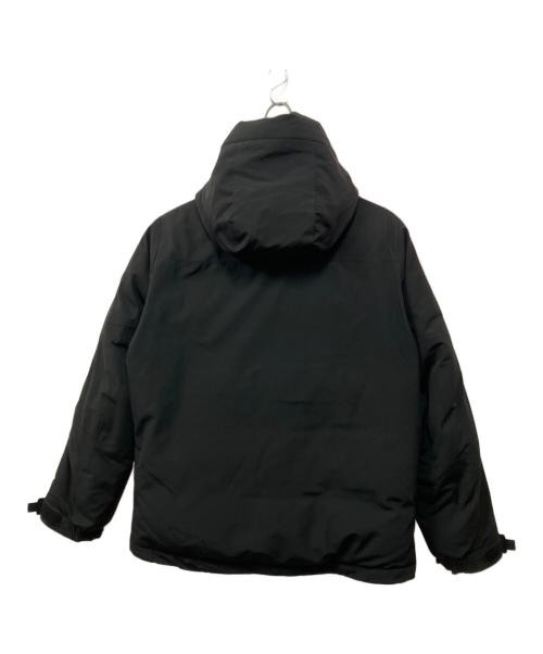 Schott                    Down jacket black 31820… - image 2