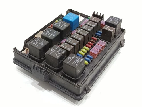 Caja Reles/Fusibles para SSANGYONG REXTON RX 270 Full 2003 213526 - Imagen 4 de 6