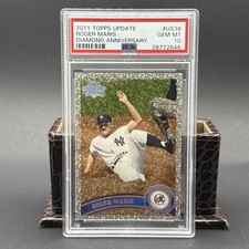 2011 Topps Update Series Baseball SP Variations Gallery and Checklist 34