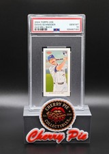 2024 Topps 206 Davis Schneider Rookie Card RC Old Mill Back PSA 10 GEM MINT