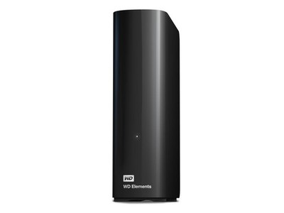Western Digital WDBWLG0220HBK-NESN External Hard Drive 22TB (wdbwlg0220hbknesn)