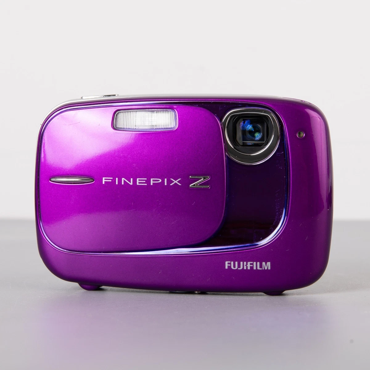 Fujifilm FinePix Z Series Purple Digital Cameras for sale | eBay UK