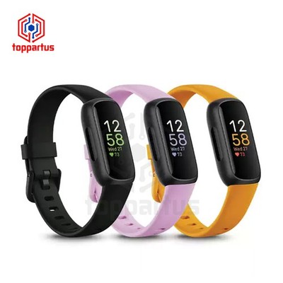 Fitbit Inspire 3 Heart Rate Health & Fitness Tracker more color
