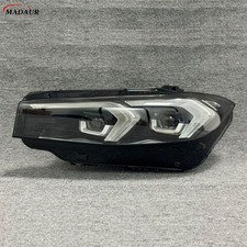 For 2023-24 Bmw 3-series G20 G28 330i M340i Led Headlight Front Left Driver Side
