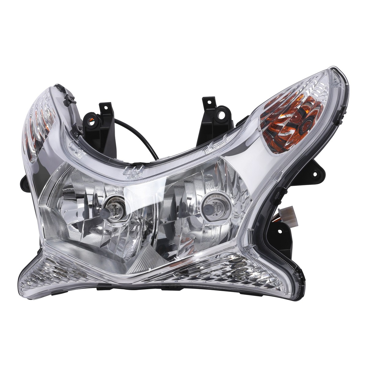 PCX125フロントフェイス Front Headlight Assembly Fit For Honda PCX125 PCX150 2010-2013
