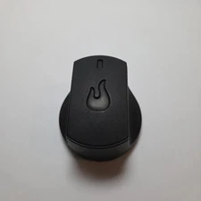  Char-Broil Performance Series Gas Grill Control Knob Replacement BLACK Used 