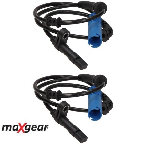 2X Sensor FüR Raddrehzahl Maxgear 20-0178 2 Sensor Raddrehzahl FüR Mini-image