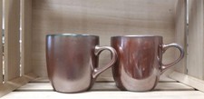 Kaffeebecher Steingut multicolor 440ml Ø9cm/...