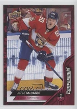 2016-17 Upper Deck Compendium Red Jared McCann #692