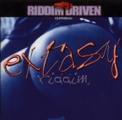 Various Extasy Riddim (CD)