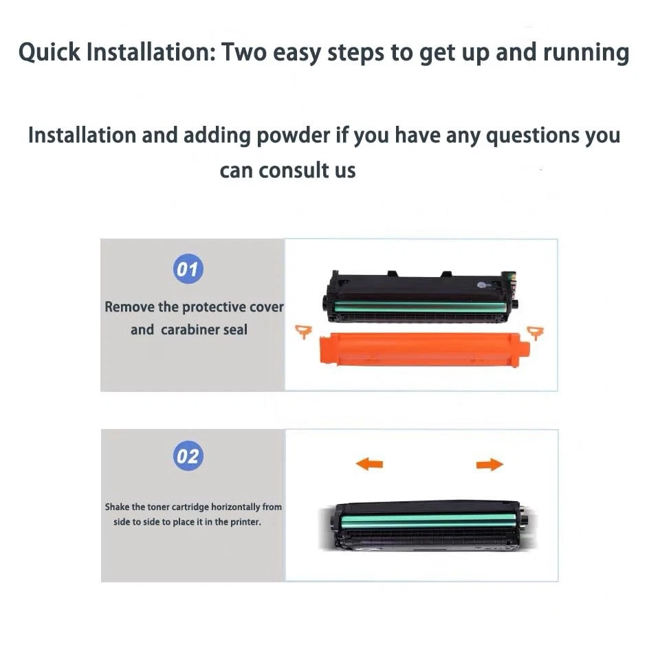C3224 C3210 Toner Cartridge Replacement Compatible for Lexmark C3224 C3326 C3... - Image 4 of 4
