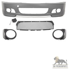 COUPE CABRIO Sport Stoßstange vorne passt für ALLE BMW 3er E46 nicht M3 M-Paket