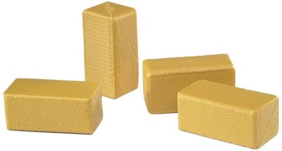BRUDER - BRUDER Square Straw Toy Boots - 1/16 - BRU2342