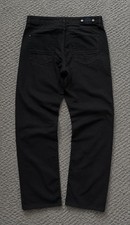 Stone Island Denim Research Black Jeans W33 New Collection