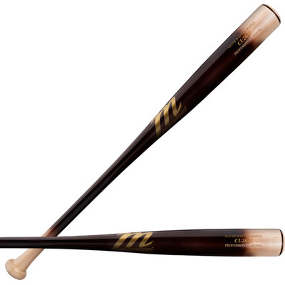 Marucci CU26 Youth Pro Model Maple Wood Baseball Bat - MYVE4CU26-EC