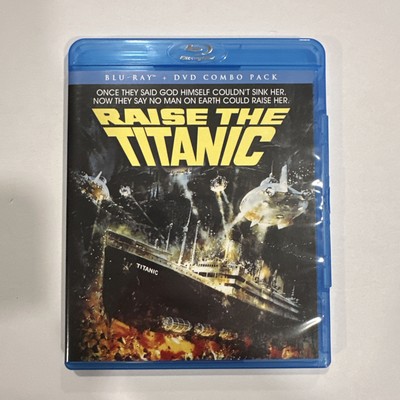 Raise the Titanic (Blu-ray, 1980)