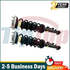 Fit BMW G30 G31 G32 530i 530e M550 xDrive VDC 2x Rear Shock Absorber Strut Assys
