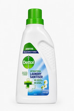 Dettol Antibacterial Laundry Sanitiser Additive Kills 99.9% Bacteria Fresh 750ml