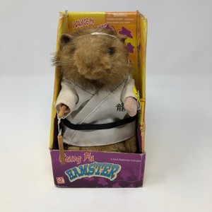 Kung Fu Hamster for sale | eBay