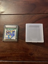 M&Ms: Minis Madness , Top Zustand, Original, Speichert + Hülle , Game Boy Color