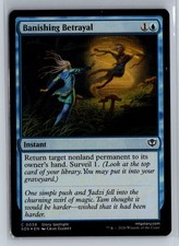 Banishing Betrayal Secrets of Strixhaven #38 Foil