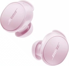 Bose - QuietComfort True Wireless Noise Cancelling In-Ear Earbuds with Custom...