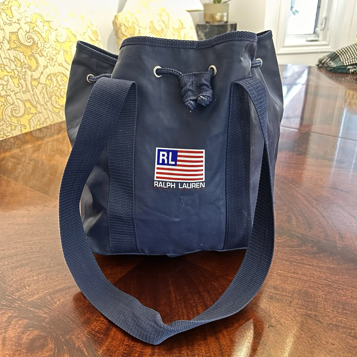 vintage ralph lauren bag products for sale | eBay