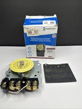Intermatic T104m 40 Amp 208-277v Dpst 24 Hour Mechanical Switch Mechanism Only