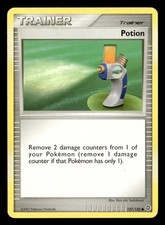Potion Common Normal Secret Wonders 127/132 LP Pokémon TCG