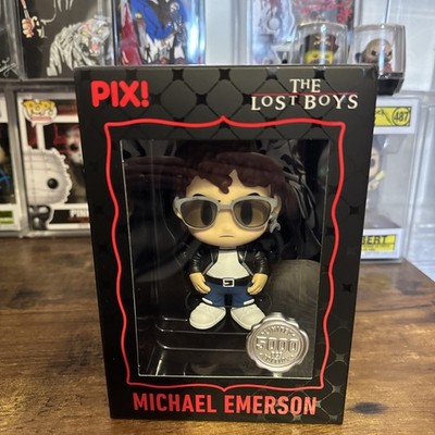 THRILLJOY PIX! THE LOST BOYS MICHAEL EMERSON 5000 TEILE UK VERKÄUFERHELD