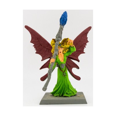 GW WHF Wood Elves Metal Ariel #7 NM