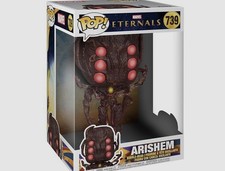 Ultimate Funko Pop Eternals Marvel Figures Gallery and Checklist 28