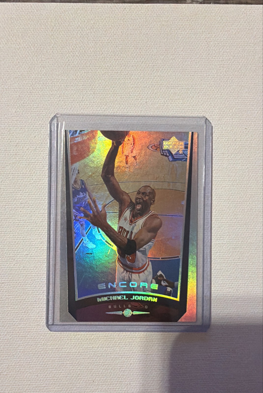 1998-99 Upper Deck Encore - Michael Jordan #110