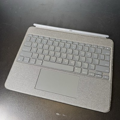 Logitech Combo Touch YU0047 Keyboard Case iPad Pro 12.9 3rd/4th/5th Gen