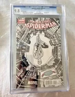 The Amazing Spider-Man #1 Variant DCBS Exclusive Chris Samnee B&W Cover CGC 9.8