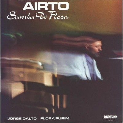 Airto Moreira - Samba De Flora (LP, Album, Ltd, RE) (Mint (M))