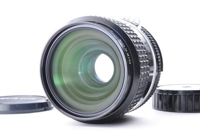 Nikon Ai-s Ais Nikkor 35mm f/2 MF Wide Angle Prime Lens from Japan