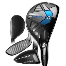 Callaway Men Paradym Ai Smoke Hybrid - 24 NEW