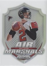 2014 Panini Prizm Air Marshals Silver Prizm Matt Ryan #AM4 10xu