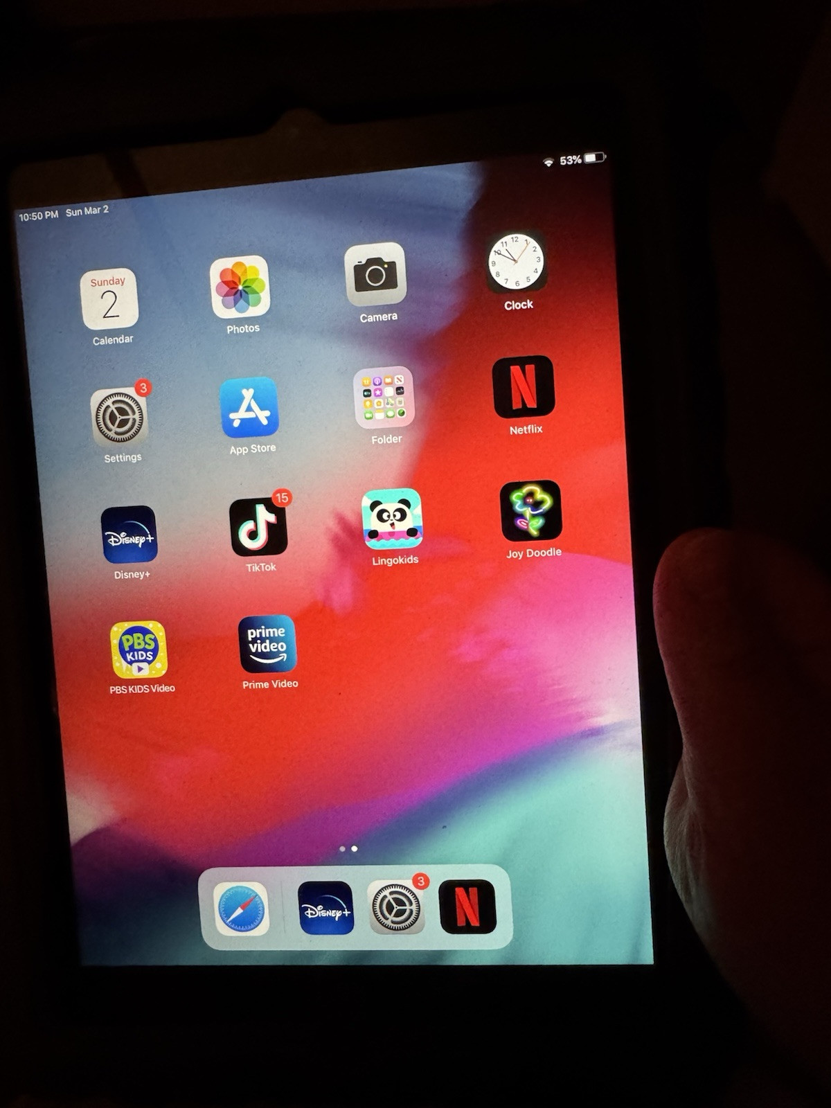 iPad Air 12.5.7 Used-image