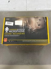 Condenser microphone pro-mic