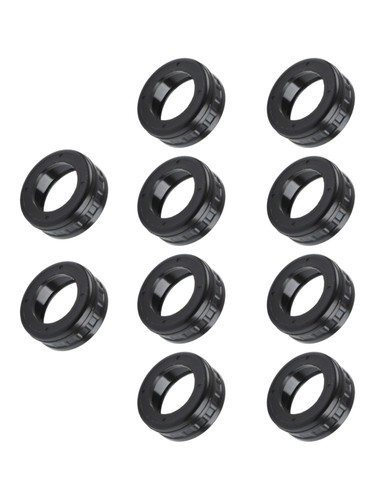 10pcs Power Tool Bearing Rubber Sleeve 607 Angle Grinder Electric Hammer - Picture 14 of 17