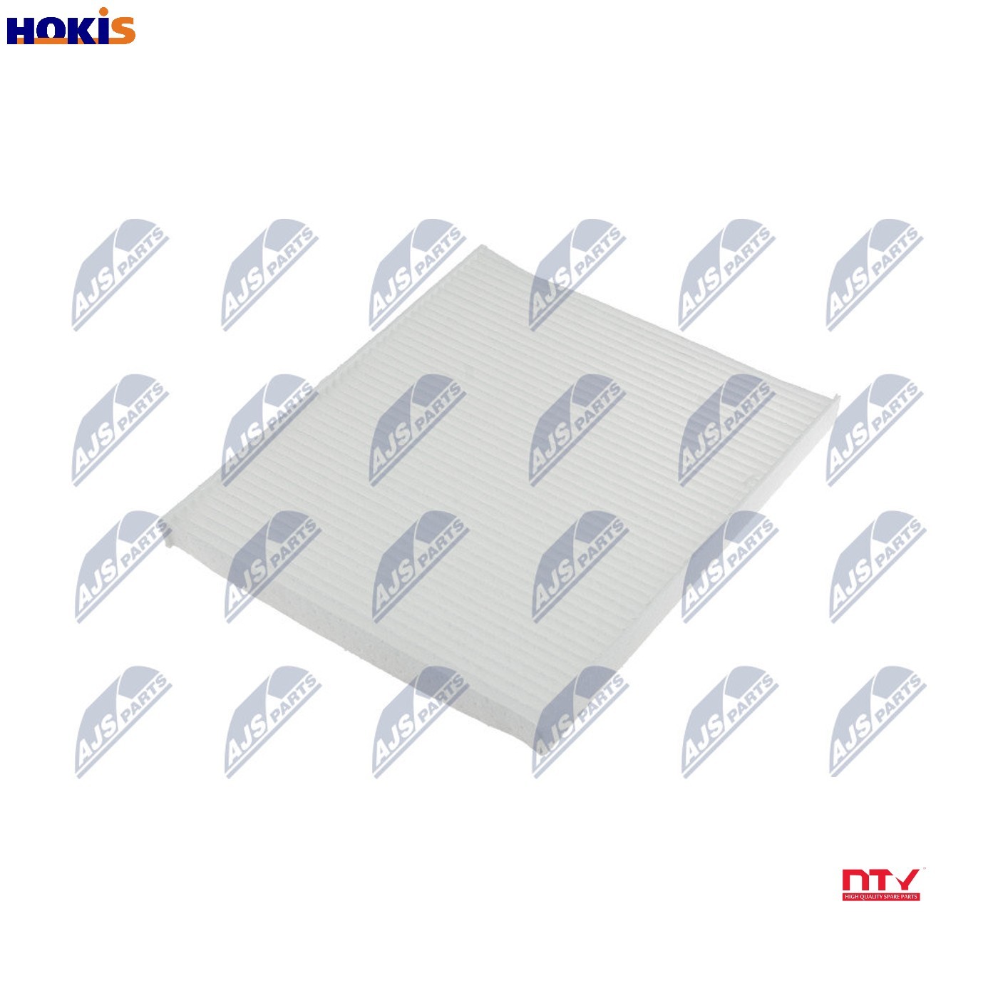 FILTER CABIN AIR FCF-KA-304 FOR KIA SORENTO/II/SUV/Van CERATO/Hatchback 1.5L - Image 4